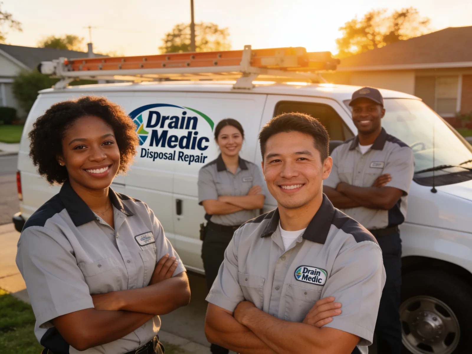 Garbage Disposal Repair company in Laona, WI